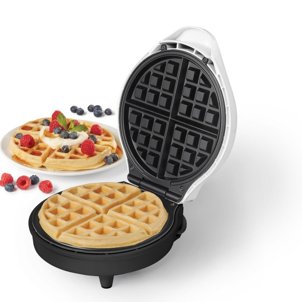 New in box. Starfish waffle maker